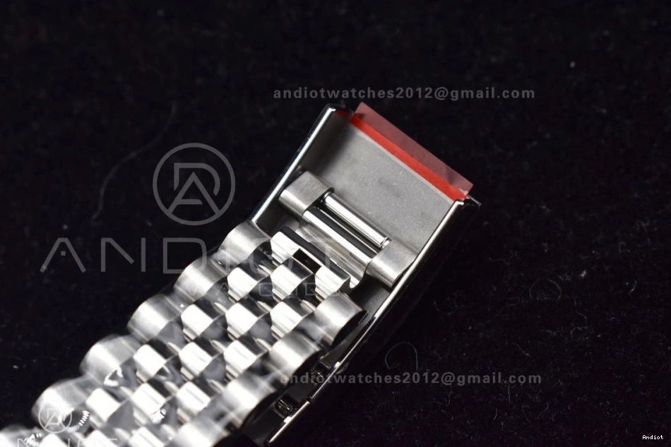 DateJust VS 1:1 Dial on Bracelet 904L Thermal SS Edition 41 Jubilee Best 622 Silver 126334  VSF 0823